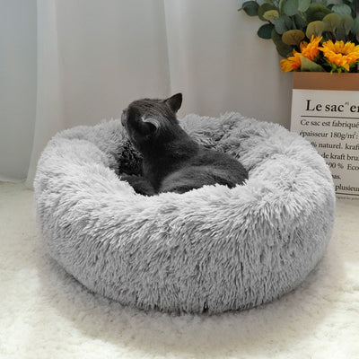 CuddlePaws™ Pet Calming Bed
